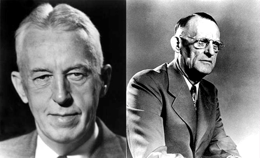 Foto en blanco y negro de hombres sonriendo

Descripción generada automáticamente